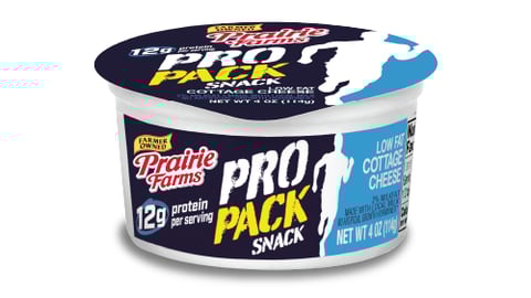 ProPack Snack Cottage Cheese Cups