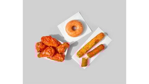 7-Eleven Craveables Value Menu