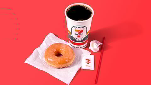 7-Eleven's National Donut Day offering