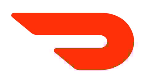 DoorDash logo