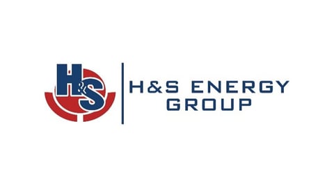 H&S Energy logo
