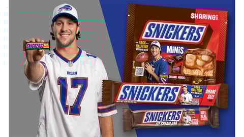Mars & Josh Allen