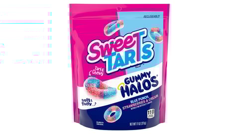 SweeTARTS Gummy Halos