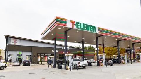 7-Eleven storefront