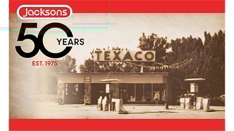 Jacksons Food Stores 50th Anniversary