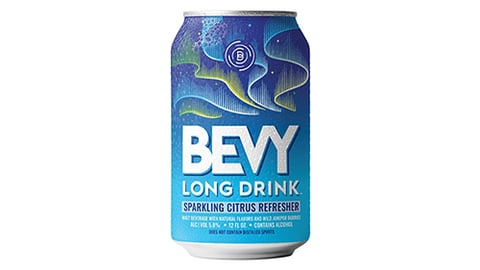 Bevy Long Drink