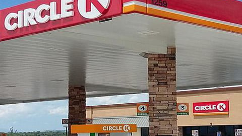 Circle K exterior