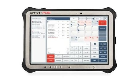 Petrosoft SmartPOS Tablet Edition