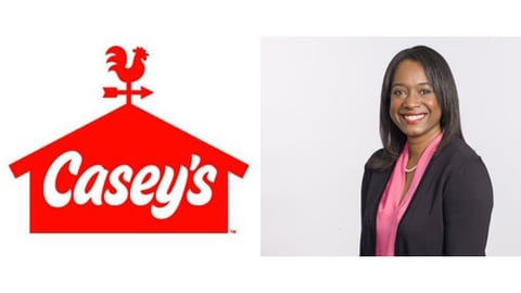 Katrina Lindsey is joined Casey's General Stores Inc. 