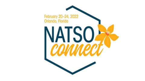 NATSO Connect 2022 logo