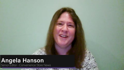 Senior Editor Angela Hanson