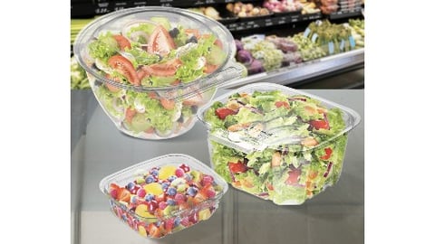 Novolex Recyclable Food Containers