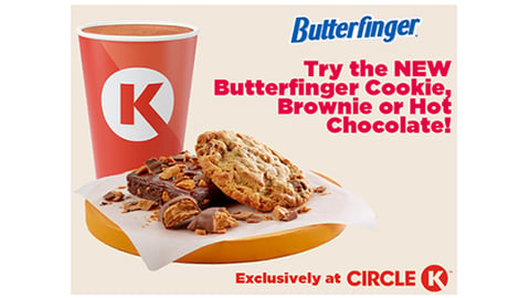 Circle K & Butterfinger LTOs