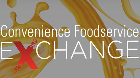 Image of the Convenience Foodservice Exchange website