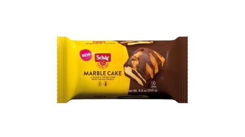 Dr. Schar Marble Cake