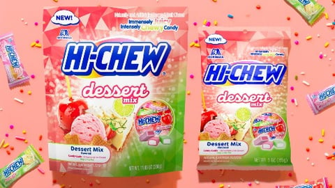 Hi-Chew Dessert Mix