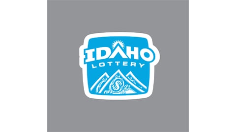 Idaho Lottery logo teaser