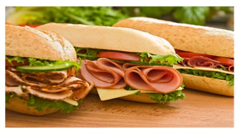 sub sandwiches