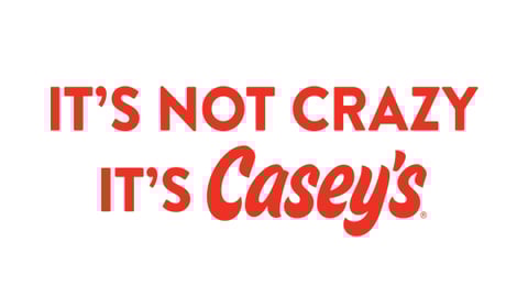 Casey's new brand campaign 2024