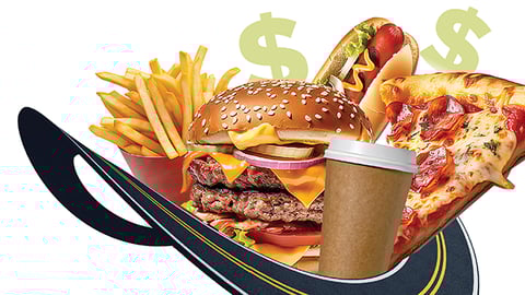 CSN May Cover Story - Foodservice