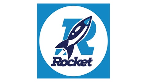 Rocket Stores logo