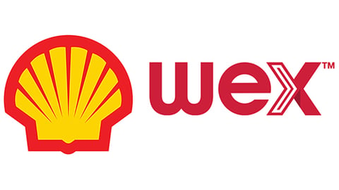 Shell & WEX logos