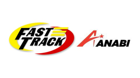 Fast Track & Anabi logos