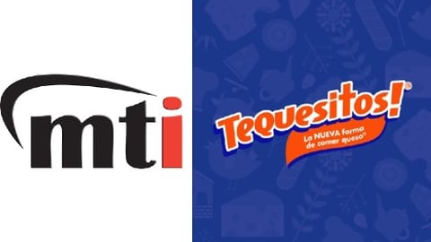 MTI and Tequesitos logos