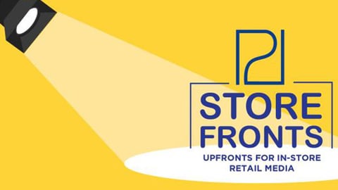 Path to Purchase Institute's Storefronts event promotion