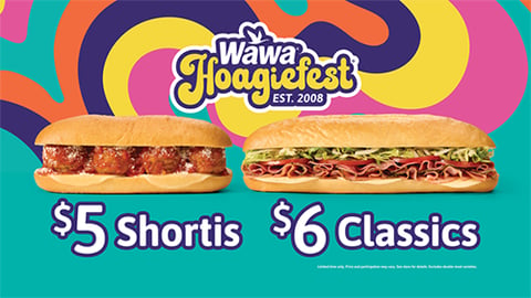 Wawa Hoagiefest 2024