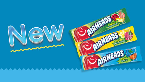 Airheads Sours