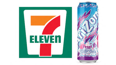 7-Eleven & Frost ChillZicle