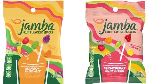 Jamba Fruit Snacks