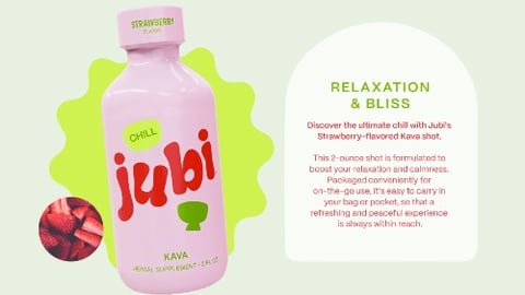 Jubi Plant-Based Shot