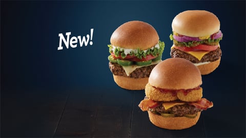 Twice Daily new fall burger lineup