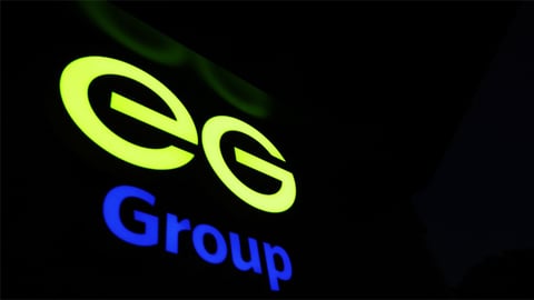 EG Group logo 2024