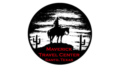 Maverick Travel Center logo