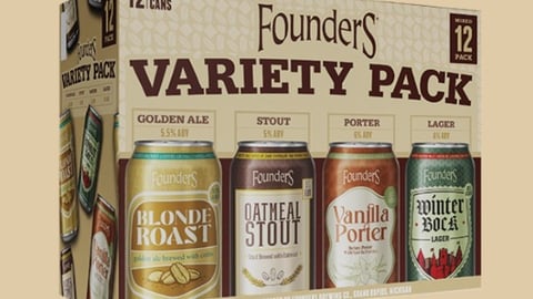 Founders Variety Pack