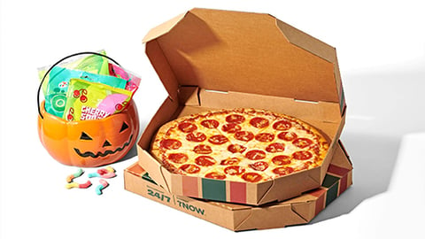 7-Eleven's BOGO pizza deal