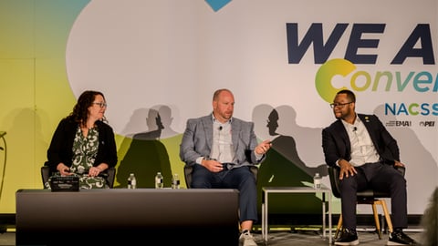 Melissa Vonder Haar, Robert Wade and Lonnie McQuirter discuss the impact flavor bans have on tobacco sales
