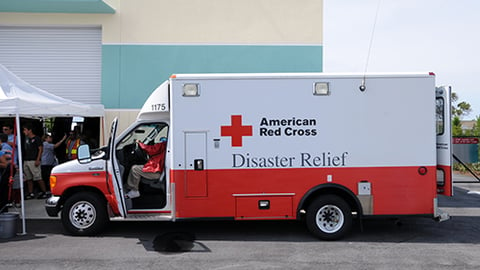 American Red Cross