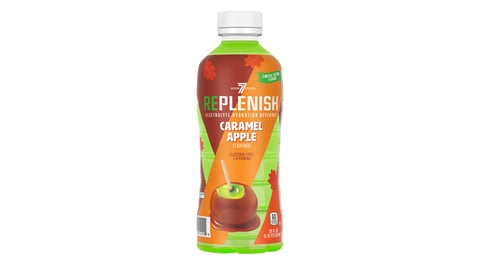 7-Eleven_7-Select Replenish Caramel Apple