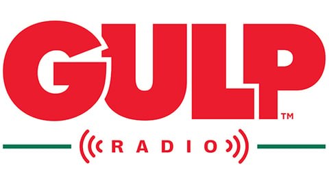 Gulp Radio at 7-Eleven