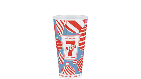 7-Eleven's seasonal holiday beverages