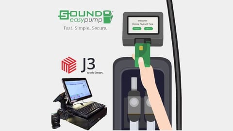 J3 Sound Easy Pump