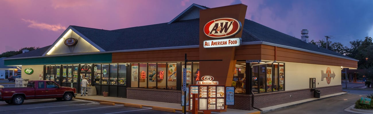 A&W Restaurant