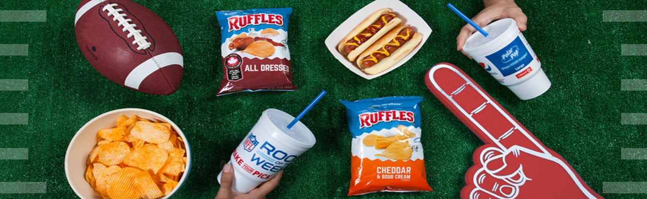 Circle K & PepsiCo's Unreal Rookie Deal