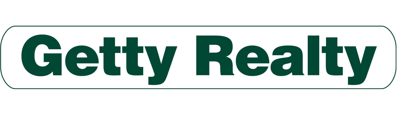 Logo for Getty Realty Corp.