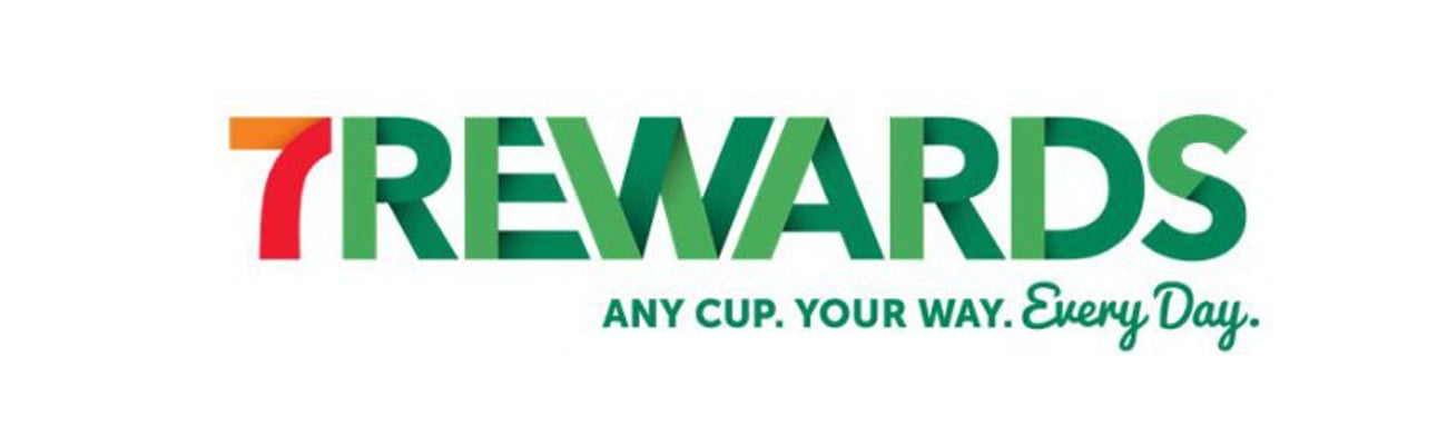 Logo for 7-Eleven's 7Rewards loyalty program