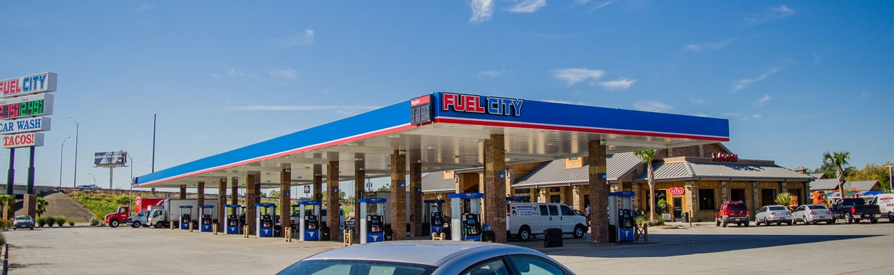 Fuel City exterior